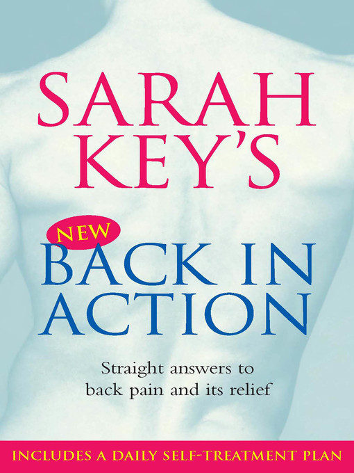 Title details for Back in Action by Sarah Key - Available